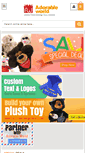 Mobile Screenshot of adorableworld.com
